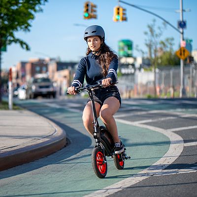 Bolt folding electric bike clearance