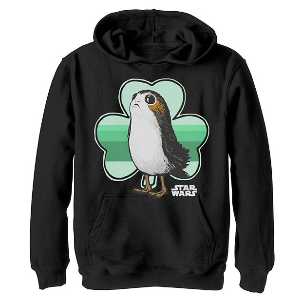 Porg sweater deals