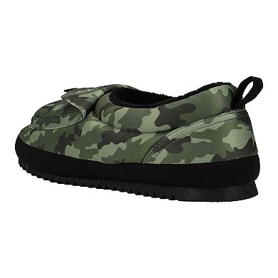 Champion® Camouflage Men's Slippers