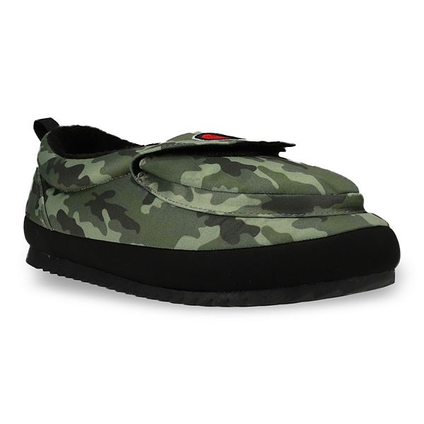 Champion® Camouflage Men's Slippers