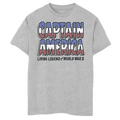 Boys Kids Captain America Clothing | Kohl\'s