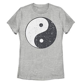 Juniors' Yin Yang Tee