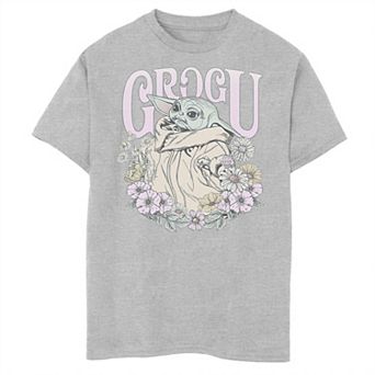 Boys 6-20 Star Wars The Mandalorian Springtime for Grogu Graphic Tee