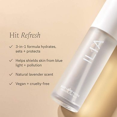 Mini Blue Light Protect + Set Mist