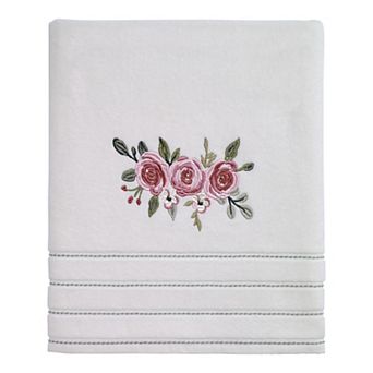Avanti Spring Garden Bath Towel