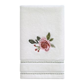 Avanti Spring Garden Fingertip Towel