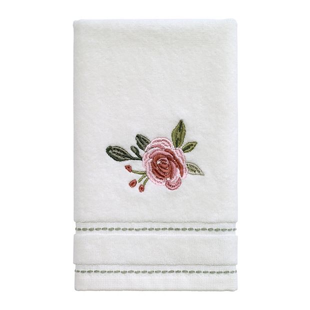 Fingertip best sale towels kohls