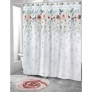 Avanti Spring Garden Shower Curtain