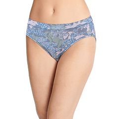 Mid-Rise Womens Moisture Wicking Panties - Underwear, Clothing