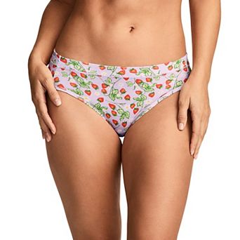 Women's Jockey® Cotton Blend Stretch Bikini Panty 1341