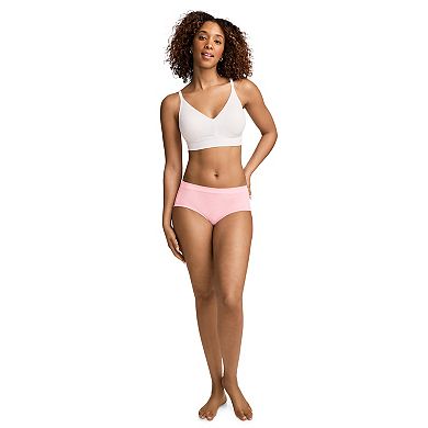 Women's Jockey Cotton Blend Stretch Hipster Panty 1554