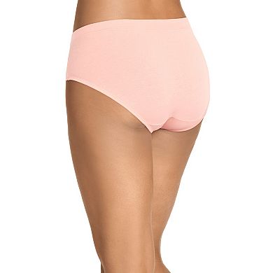 Women's Jockey Cotton Blend Stretch Hipster Panty 1554