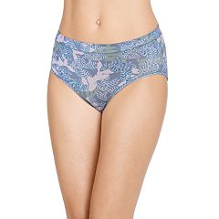 Women's Jockey® Cotton Stretch Hi-Cut Panty 1555