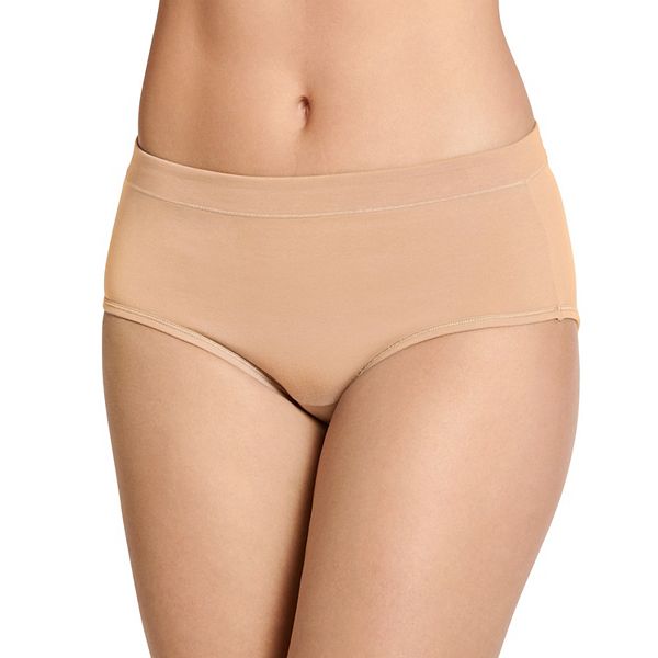 Jockey® Cotton Stretch Hipster Women's Underwear - Pink, 7 - Smith's Food  and Drug
