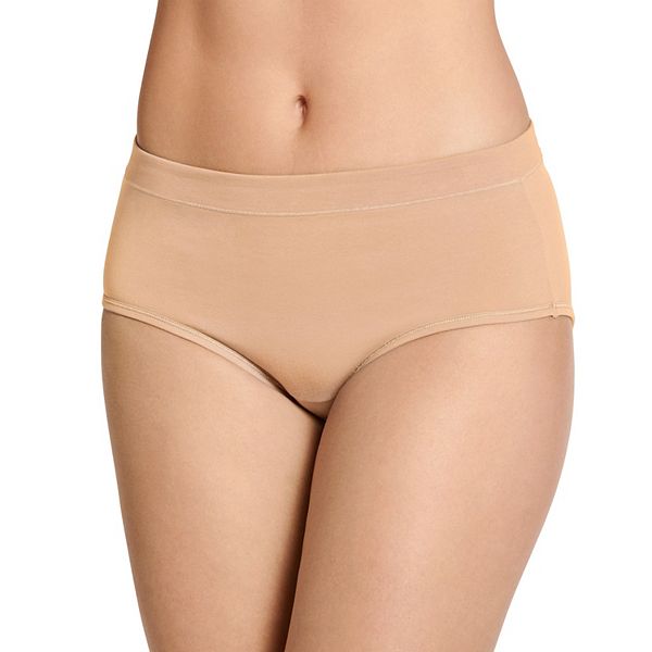 Women's Jockey® Cotton Blend Stretch Hipster Panty 1554