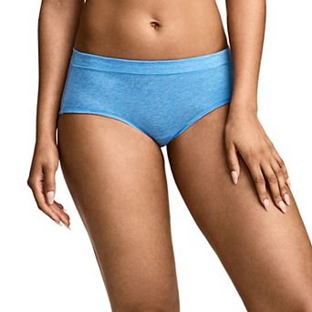 Women's Jockey® Cotton Blend Stretch Hipster Panty 1554