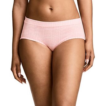 Women's Jockey® Cotton Blend Stretch Hipster Panty 1554