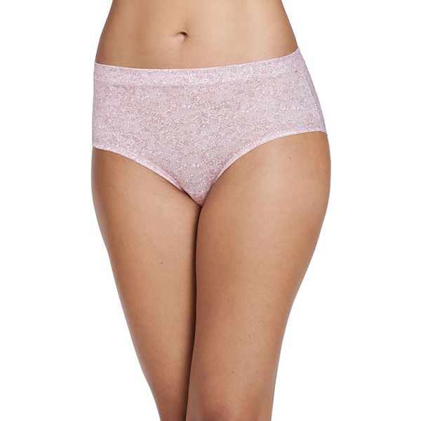 Women's Jockey® Cotton Blend Stretch Hipster Panty 1554
