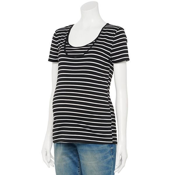 Maternity Sonoma Goods For Life® Nursing Tee