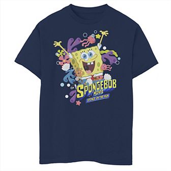 Boys 8-20 SpongeBob SquarePants: Sponge On The Run Portrait Graphic Tee
