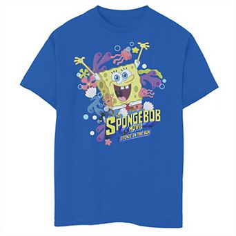 Boys 8-20 SpongeBob SquarePants: Sponge On The Run Portrait Graphic Tee