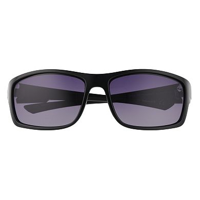 Men's Timberland Metal Polarized Navigator Sunglasses
