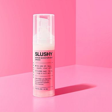 Slushy Serum Moisturizer Crush Infused with Bakuchiol