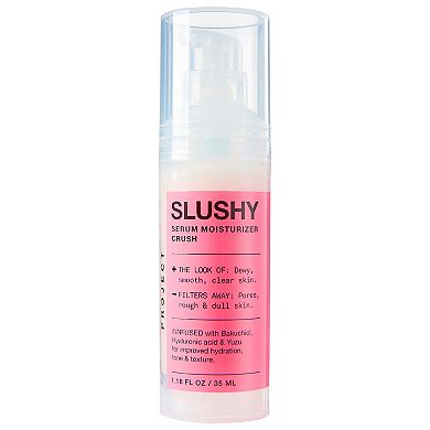 Slushy Serum Moisturizer Crush Infused with Bakuchiol