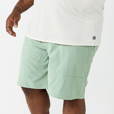 Kohls big and tall shorts clearance