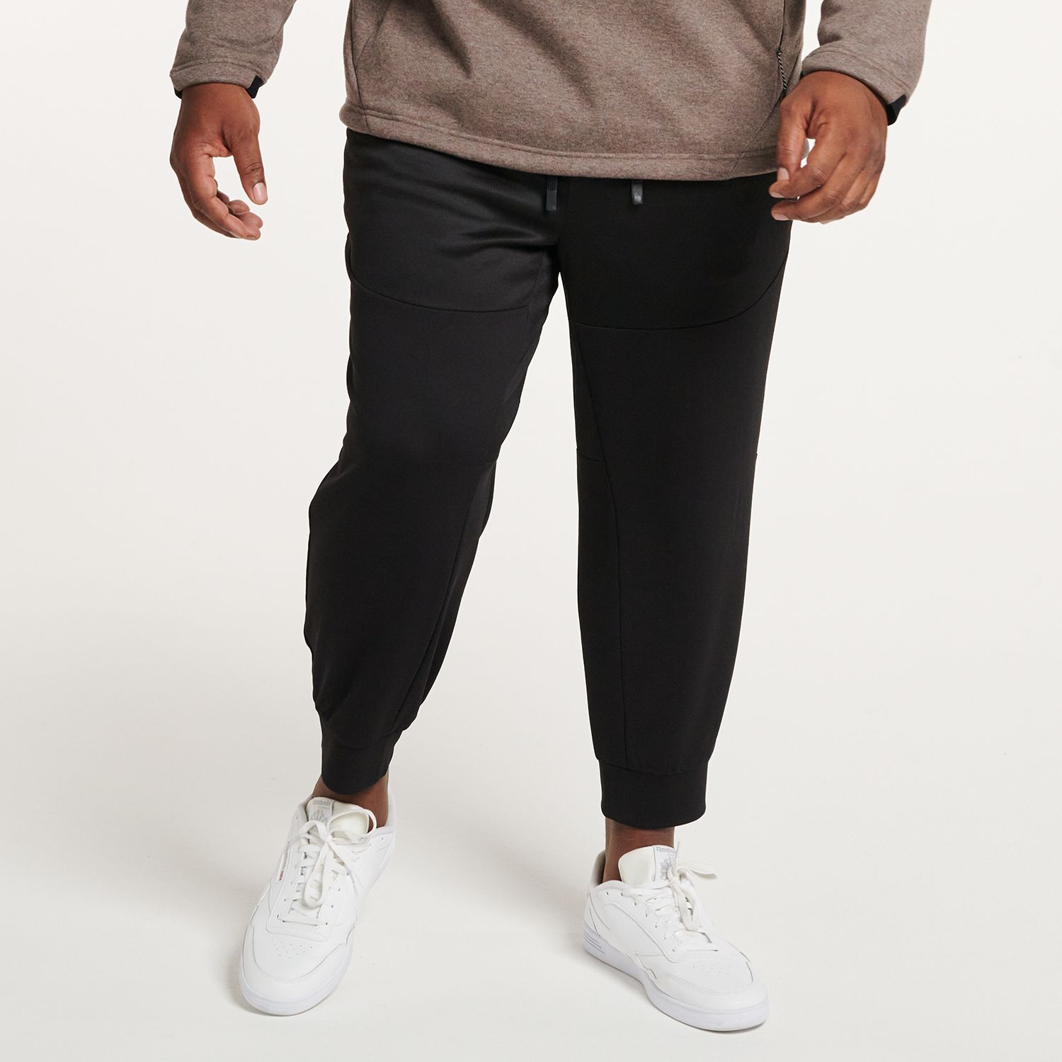 big and tall joggers