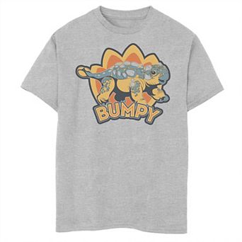 Boys 6-20 Jurassic World: Camp Cretaceous Bumpy Portrait Graphic Tee