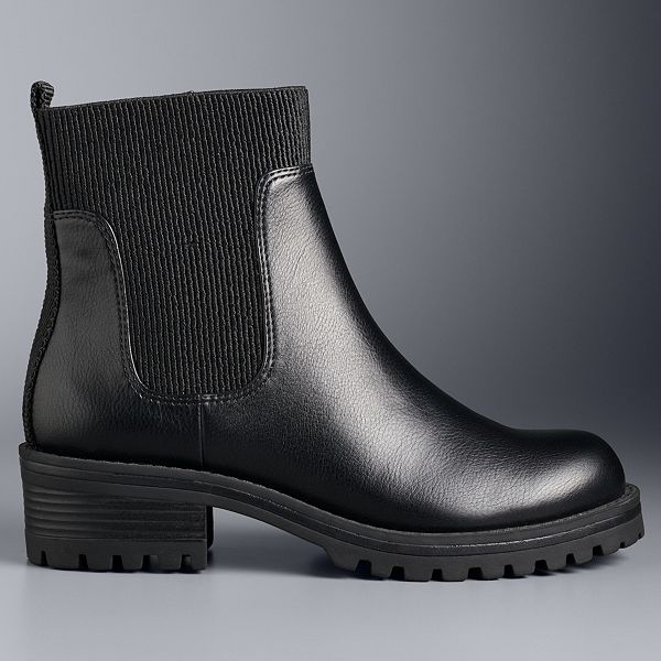 Vera deals wang boots