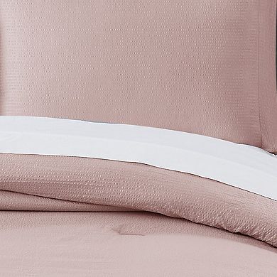 Truly Calm Antimicrobial Khaki Complete Bedding Set