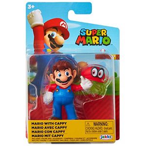 Super Mario 4 Inch Mario Odyssey 3 Pack - roblox mario odyssey