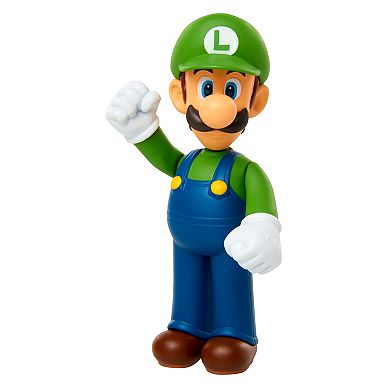 Nintendo Super Mario 2.5-inch Limited Articulation Wave Figure