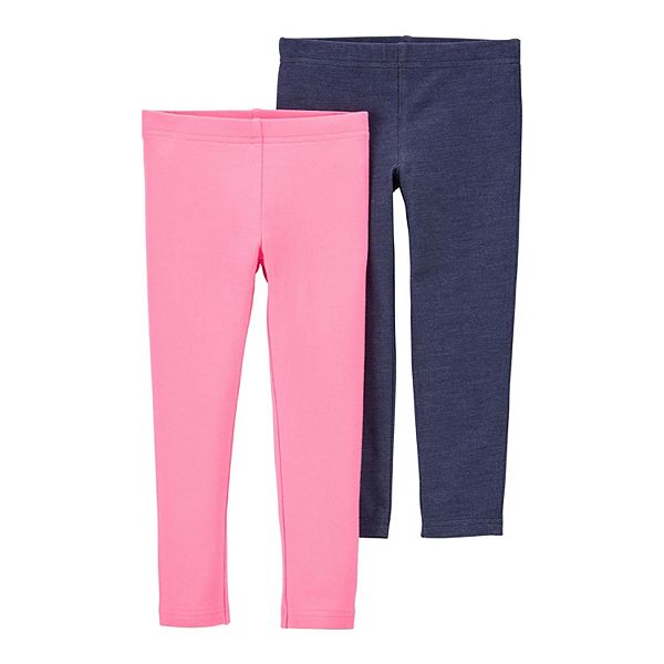 Toddler Girl Carter's 2-Pack Leggings