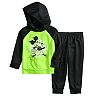 Disney Mickey Mouse Toddler Boy Active Top & Pants Set by Jumping Beans®