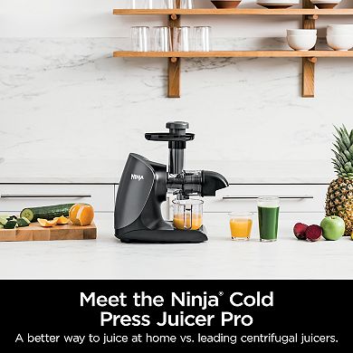 Ninja Cold Press Juicer Pro