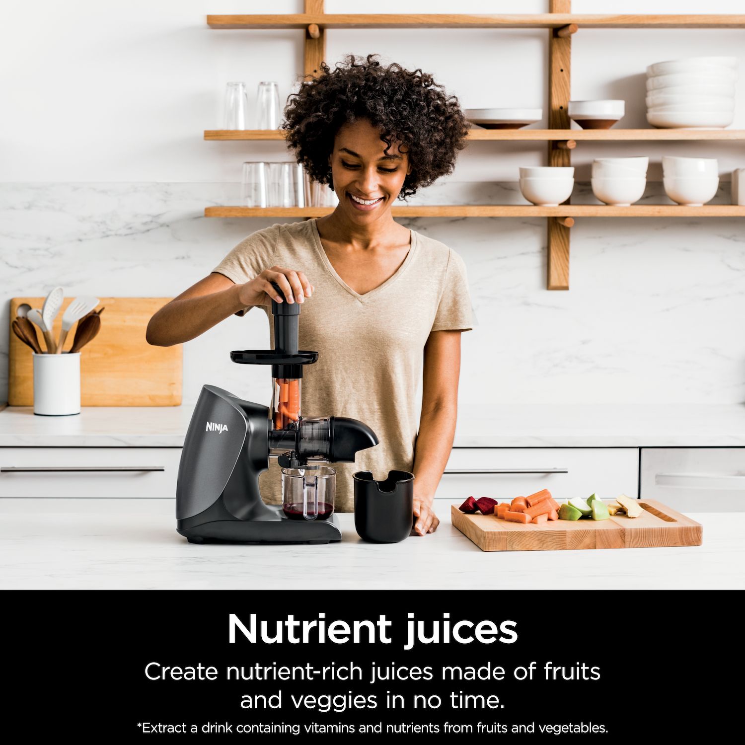 Ninja Cold Press Juicer Pro