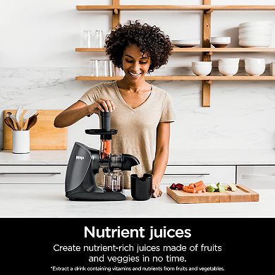 Ninja Cold Press Juicer Pro