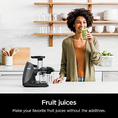 Ninja Cold Press Juicer Pro