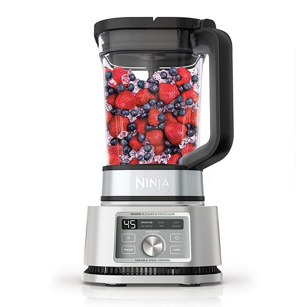 Ninja® Foodie Power Blender and Processor System, 1 ct - Fry's Food Stores