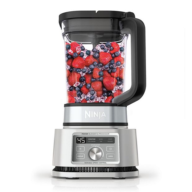 Ninja's Foodi Power Blender/Processor helps with holiday baking at $100 (Up  to 50% off)