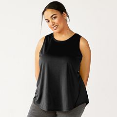 Plus Size Tank Tops: Shop the Latest Fashion In Tanks & Camis