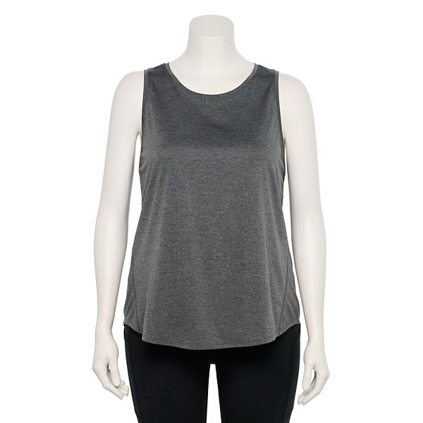 Plus Size Tek Gear® Performance Core Tank