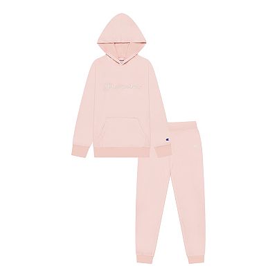 Champion sweatsuit for shops girls