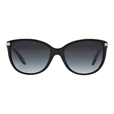 Women's Ralph by Ralph Lauren 56mm RA5160 Gradient Cat Eye Sunglasses