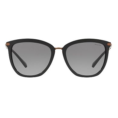 Women's Ralph by Ralph Lauren 55mm RA5245 Gradient Cat Eye Sunglasses