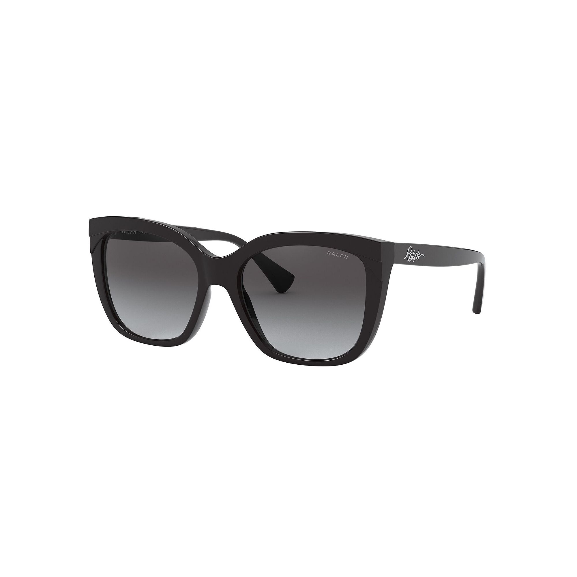 Womens Ralph by Ralph Lauren 55mm RA5265 Gradient Butterfly Sunglasses, Gr