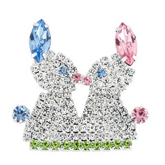 Some Bunny Loves You Pin